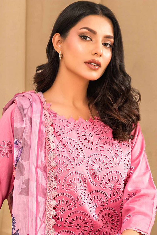 DOR Tehzeeb Preium Lawn`25 DTC # 07