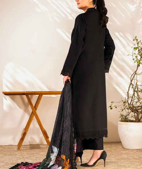 DOR Tehzeeb Preium Lawn`25 DTC # 03