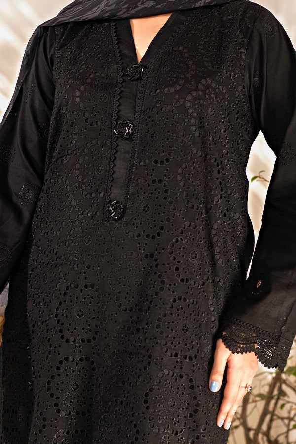 DOR Tehzeeb Preium Lawn`25 DTC # 03