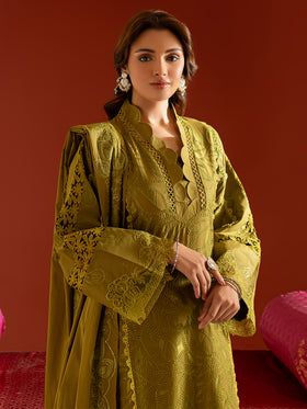 Parishay Dastan-E-Noor Lawn'25 DSC#01
