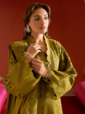 Parishay Dastan-E-Noor Lawn'25 DSC#01