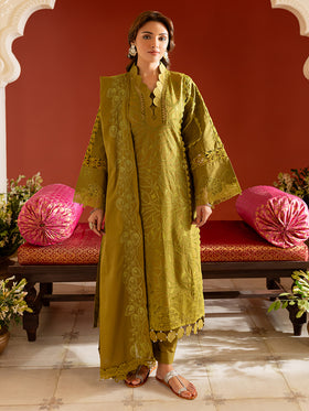 Parishay Dastan-E-Noor Lawn'25 DSC#01