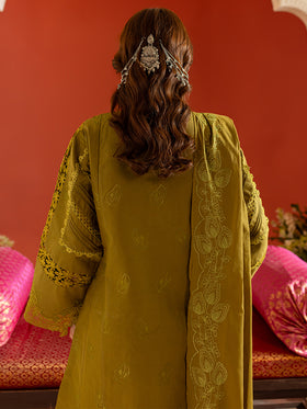 Parishay Dastan-E-Noor Lawn'25 DSC#01
