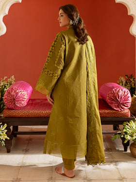 Parishay Dastan-E-Noor Lawn'25 DSC#01