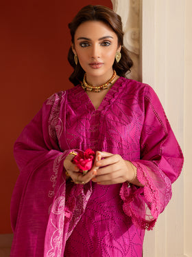 Parishay Dastan-E-Noor Lawn'25 DSC#02