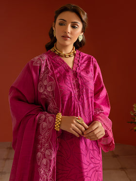 Parishay Dastan-E-Noor Lawn'25 DSC#02