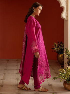 Parishay Dastan-E-Noor Lawn'25 DSC#02