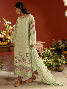 Parishay Dastan-E-Noor Lawn'25 DSC#03