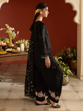 Parishay Dastan-E-Noor Lawn'25 DSC#04