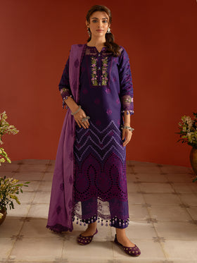 Parishay Dastan-E-Noor Lawn'25 DSC#05