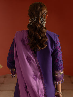 Parishay Dastan-E-Noor Lawn'25 DSC#05