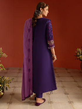 Parishay Dastan-E-Noor Lawn'25 DSC#05