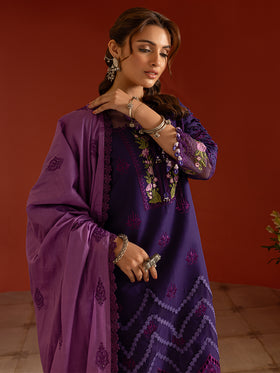 Parishay Dastan-E-Noor Lawn'25 DSC#05