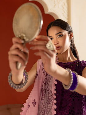 Parishay Dastan-E-Noor Lawn'25 DSC#07