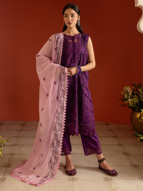 Parishay Dastan-E-Noor Lawn'25 DSC#07