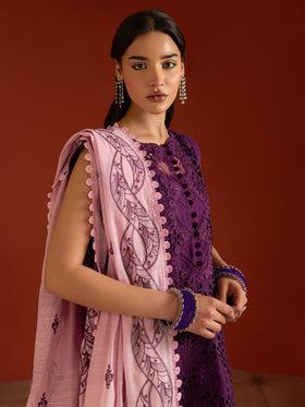 Parishay Dastan-E-Noor Lawn'25 DSC#07