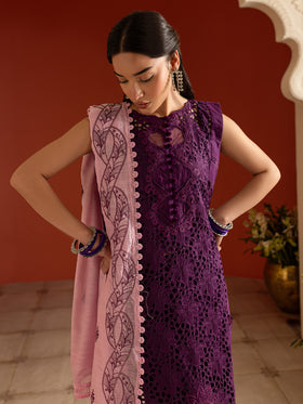 Parishay Dastan-E-Noor Lawn'25 DSC#07