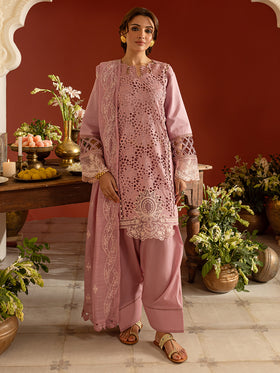 Parishay Dastan-E-Noor Lawn'25 DSC#08