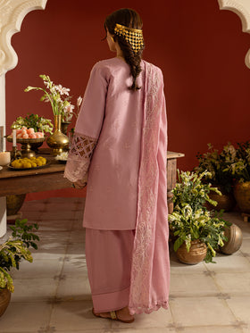Parishay Dastan-E-Noor Lawn'25 DSC#08