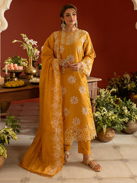 Parishay Dastan-E-Noor Lawn'25 DSC#09