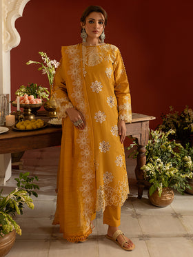 Parishay Dastan-E-Noor Lawn'25 DSC#09