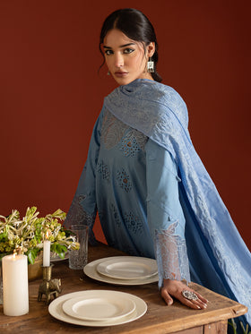 Parishay Dastan-E-Noor Lawn'25 DSC#10