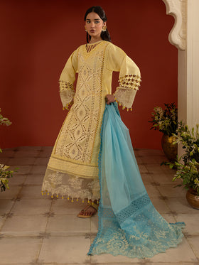 Parishay Dastan-E-Noor Lawn'25 DSC#11