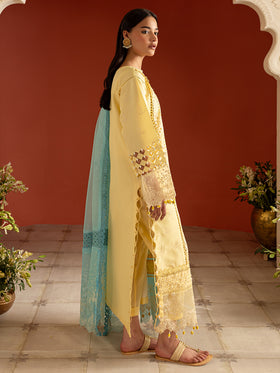 Parishay Dastan-E-Noor Lawn'25 DSC#11