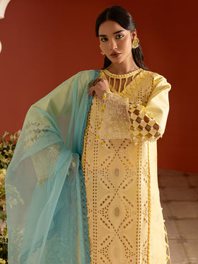 Parishay Dastan-E-Noor Lawn'25 DSC#11