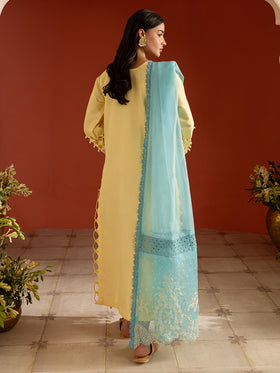 Parishay Dastan-E-Noor Lawn'25 DSC#11