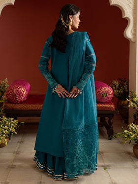 Parishay Dastan-E-Noor Lawn'25 DSC#12