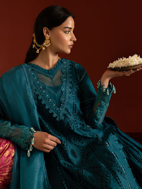 Parishay Dastan-E-Noor Lawn'25 DSC#12