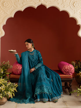 Parishay Dastan-E-Noor Lawn'25 DSC#12