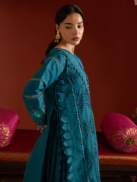 Parishay Dastan-E-Noor Lawn'25 DSC#12