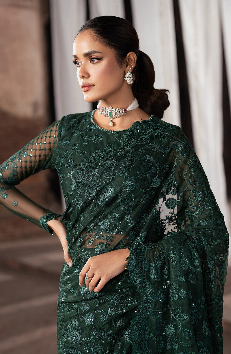 Zarif Shehnai Luxury Wedding`25 D#08 MEESAM