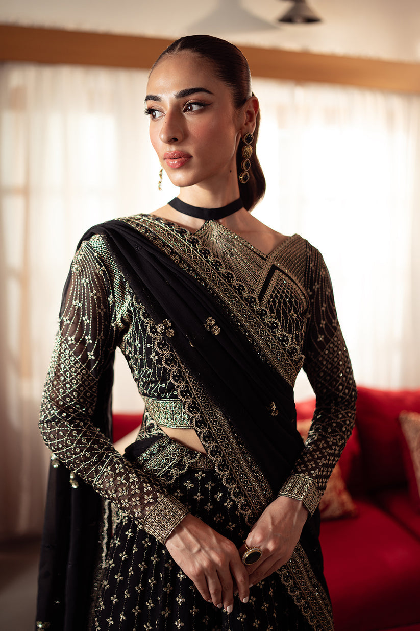 Neeshay Dastan L/Chiffon'24 (Sunehri)