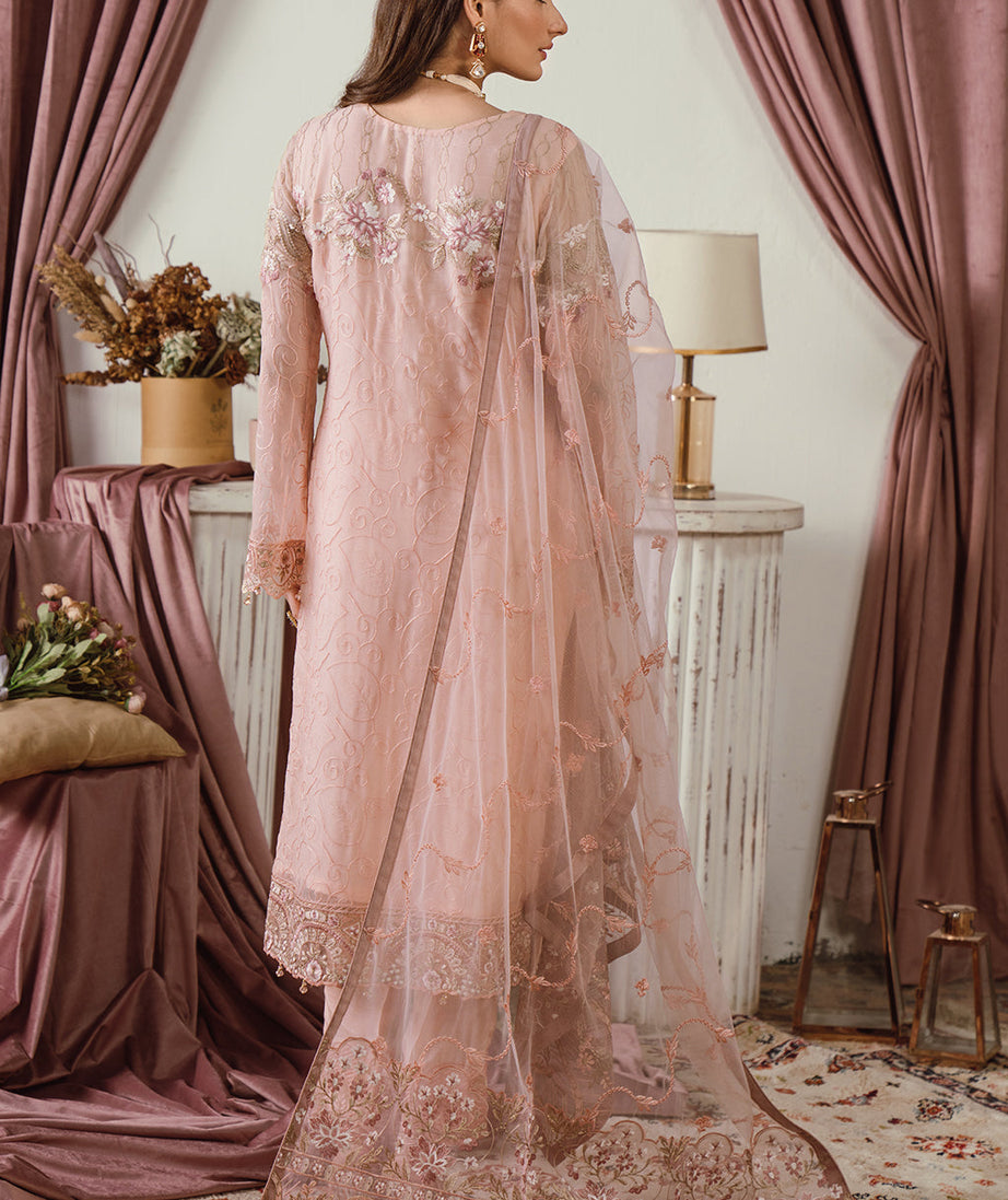 Ramsha Chiffon Collection`24 (Vol-25) F#2502