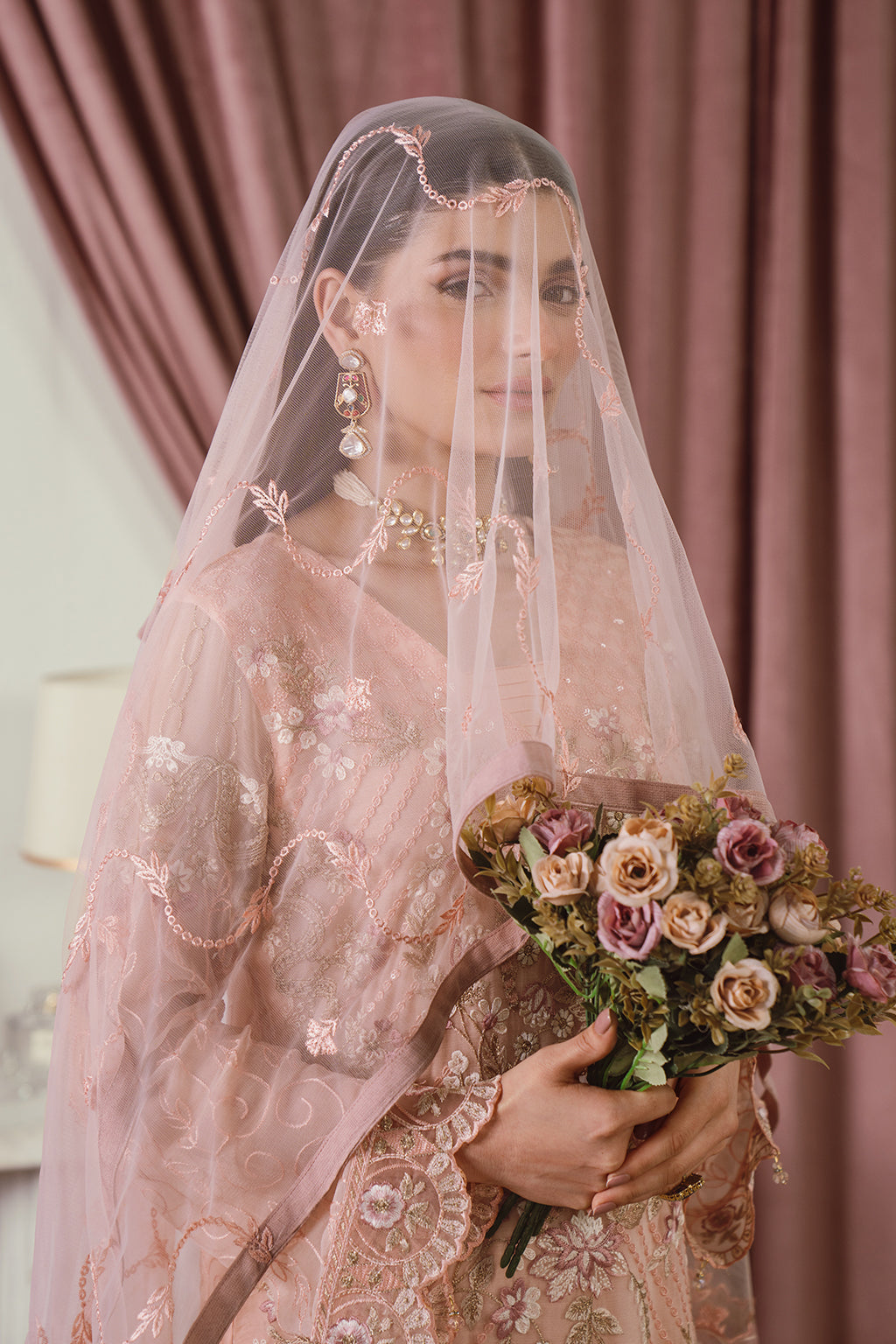 Ramsha Chiffon Collection`24 (Vol-25) F#2502