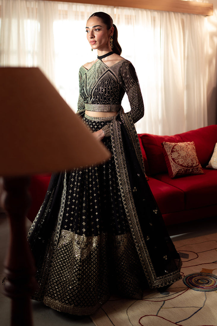 Neeshay Dastan L/Chiffon'24 (Sunehri)