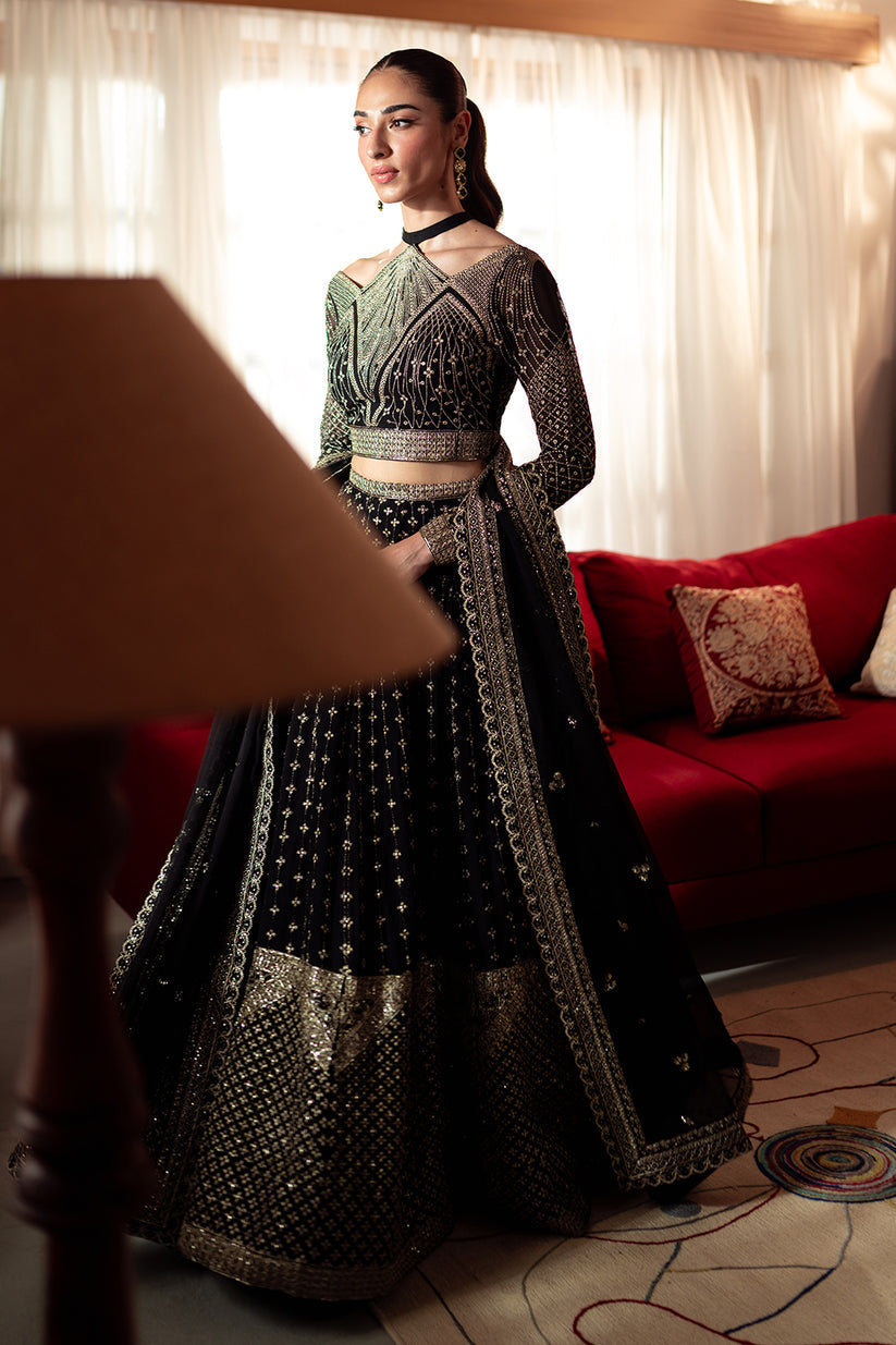 Neeshay Dastan L/Chiffon'24 (Sunehri)