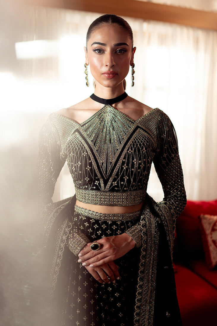 Neeshay Dastan L/Chiffon'24 (Sunehri)