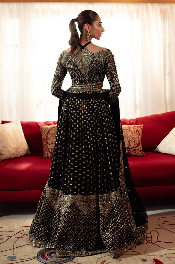 Neeshay Dastan L/Chiffon'24 (Sunehri)