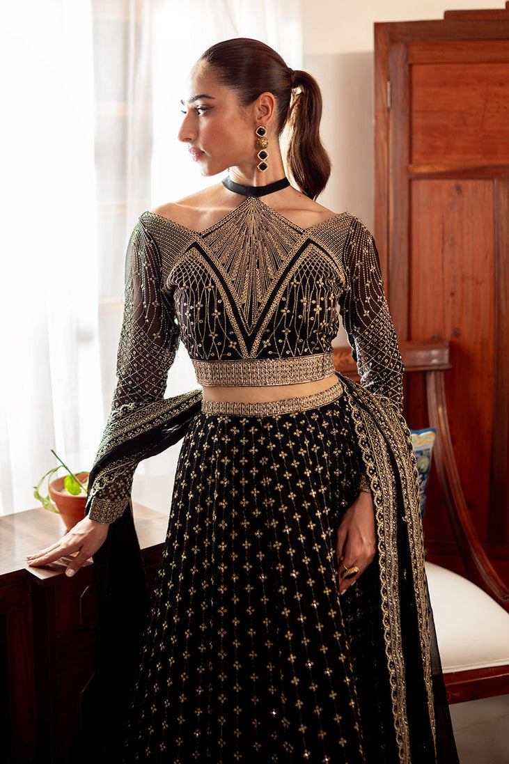 Neeshay Dastan L/Chiffon'24 (Sunehri)