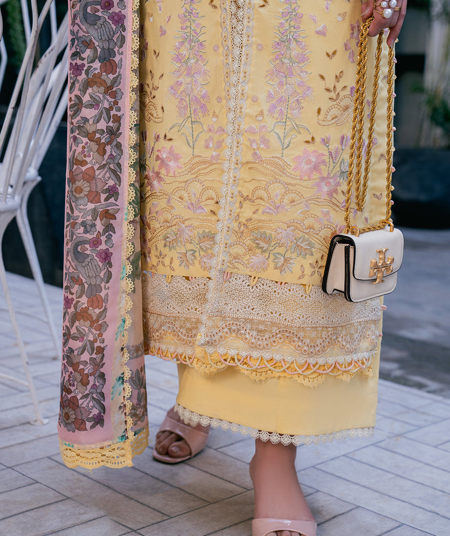 Neeshay Symphony Lawn'25 (Sunbeam)
