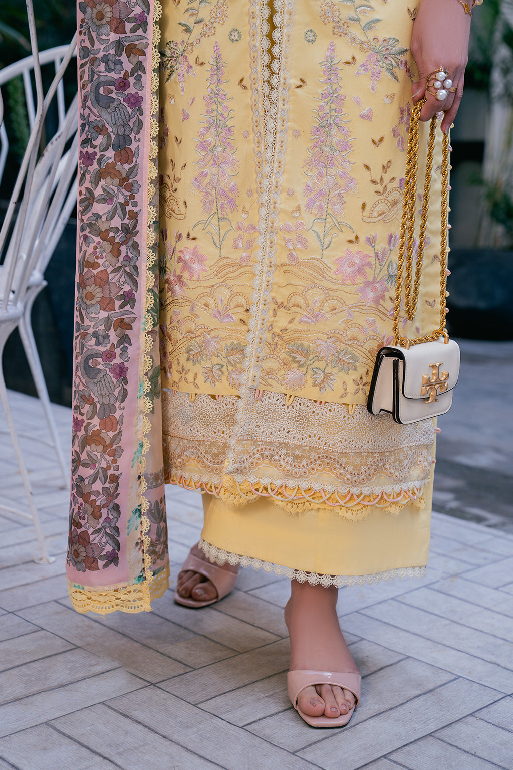 Neeshay Symphony Lawn'25 (Sunbeam)