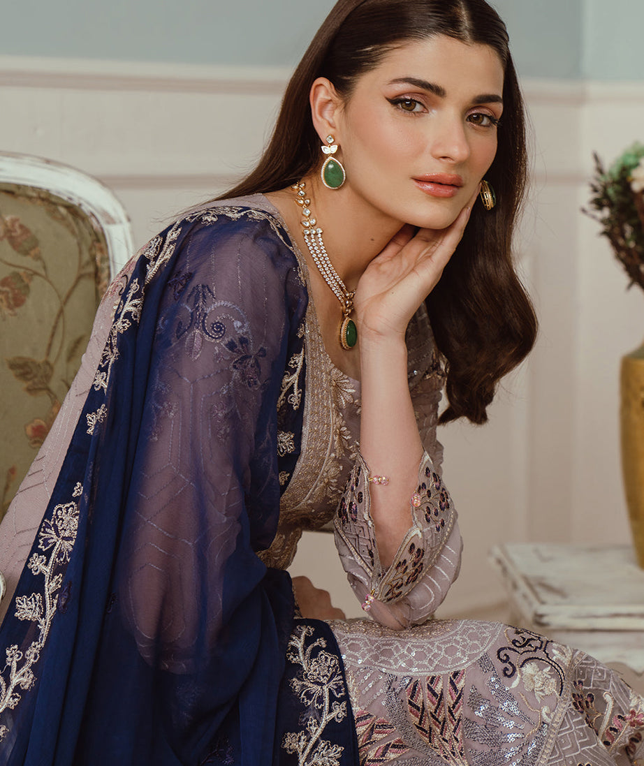 Ramsha Chiffon Collection`24 (Vol-25) F#2503