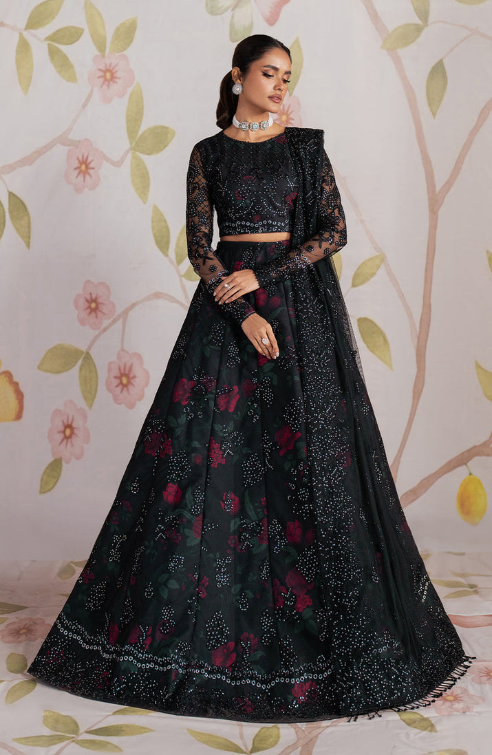 Zarif Shehnai Luxury Wedding`25 D#09 HANEEN