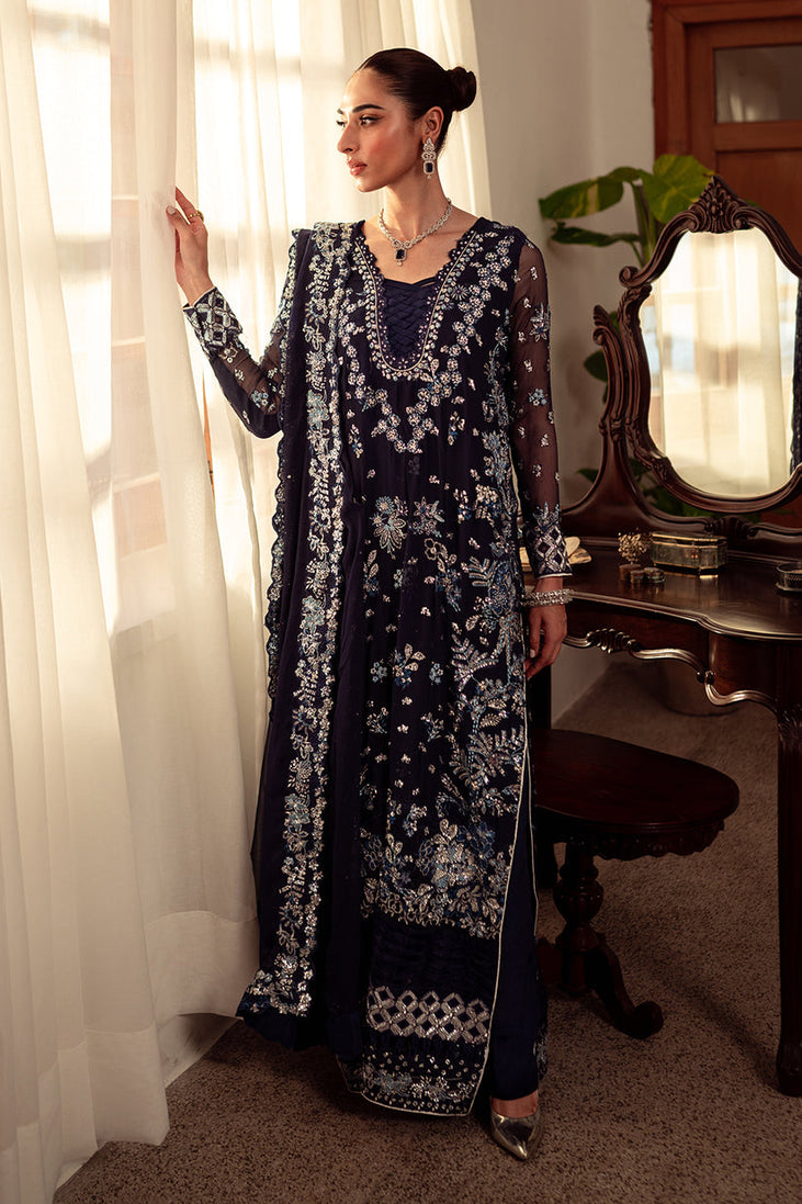 Neeshay Dastan L/Chiffon'24 (Neelam)