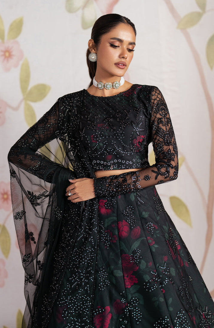 Zarif Shehnai Luxury Wedding`25 D#09 HANEEN