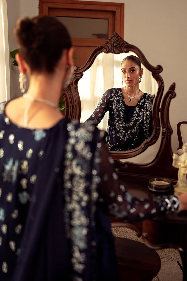 Neeshay Dastan L/Chiffon'24 (Neelam)